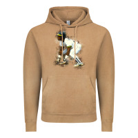 Vintage Camel Rickey Henderson Vintage Hoodie - minhPixels