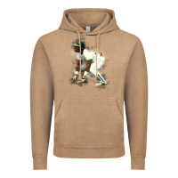 Vintage Coffee Rickey Henderson Vintage Hoodie - minhPixels