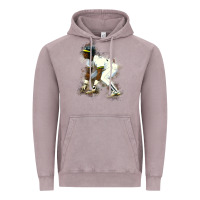 Vintage Zinc Rickey Henderson Vintage Hoodie - minhPixels