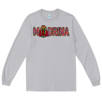 Moon Dust madrina lady of guadalupe Long Sleeve Tee - Jasminsmagicworld