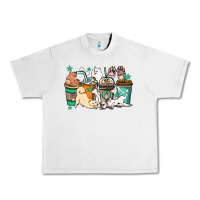 Lunar Rock Dog coffee cups Urban Heavy Tee - HowdyJamesFarm