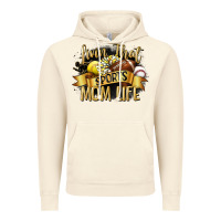 Vintage Artic livin that sports mom life Vintage Hoodie - CowGirlArtShop