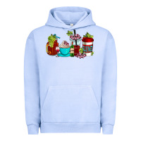 Pigment Grape Ice wine coffee cups Urban Hoodie - AdoDesignShop