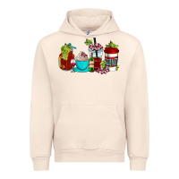 Sandshell wine coffee cups Urban Hoodie - AdoDesignShop