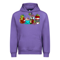 Tulip wine coffee cups Urban Hoodie - AdoDesignShop