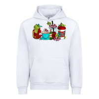 White wine coffee cups Urban Hoodie - AdoDesignShop
