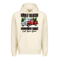 Tofu Farm Fresh Christmas Trees Cut Your Own Premium Hoodie - FaDigitalArtStudio