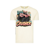 Vintage Arctic Egg crusher Easter truck Easter Day Vintage Tee - HowdyJamesFarm