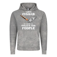Cloud Rock Funny Cigar Accessories Gift Set Cigar Lover Smokers Party Vintage Hoodie - minhPixels