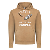 Vintage Camel Funny Cigar Accessories Gift Set Cigar Lover Smokers Party Vintage Hoodie - minhPixels