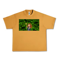 Peanut Butter wizard girl and cat Urban Heavy Tee - TumblerDesignByShophia