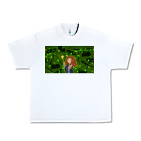 White wizard girl and cat Urban Heavy Tee - TumblerDesignByShophia
