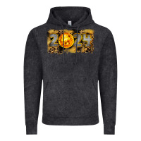 Vintage Black 2024 new year Vintage Hoodie - CowGirlArtShop