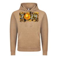 Vintage Coffee 2024 new year Vintage Hoodie - CowGirlArtShop