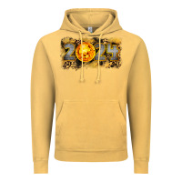 2024 New Year Vintage Hoodie | Teevron
