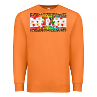 Carrot texas summer license plate Premium Sweatshirt - Artiststas
