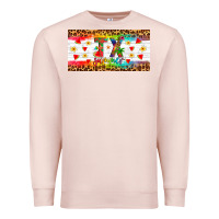 Pale Pink texas summer license plate Premium Sweatshirt - Artiststas