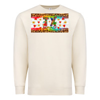 Sandshell texas summer license plate Premium Sweatshirt - Artiststas