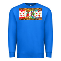 True Royal texas summer license plate Premium Sweatshirt - Artiststas