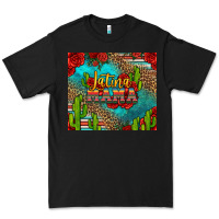 Black latina mama Premium Tee - Jasminsmagicworld