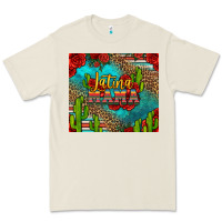 Bone latina mama Premium Tee - Jasminsmagicworld