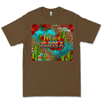 Cacao latina mama Premium Tee - Jasminsmagicworld