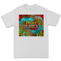Dove Grey latina mama Premium Tee - Jasminsmagicworld