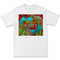 White latina mama Premium Tee - Jasminsmagicworld