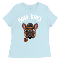 Baby Blue Cool Boys Ladies Tee - Bettercallsaul