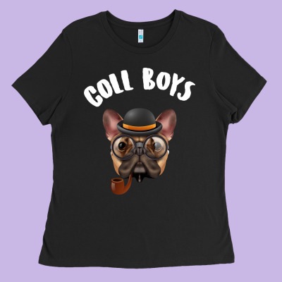Cool Boys Ladies Tee Designed By Bettercallsaul