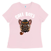 Bubblegum Pink Cool Boys Ladies Tee - Bettercallsaul
