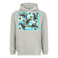 Moon Dust spinosaurus Heavyweight Hoodie - Artiststas