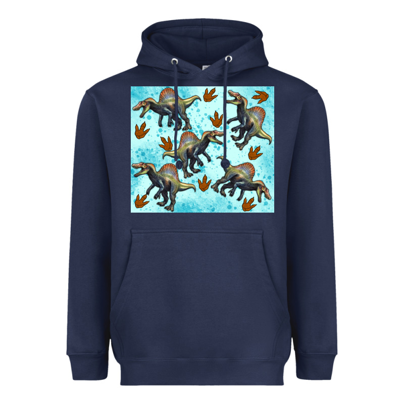 Spinosaurus Heavyweight Hoodie by Artiststas | Teevron