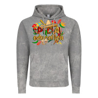 Cloud Rock cinco de mayo special education Vintage Hoodie - CowGirlArtShop