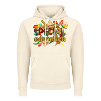 Vintage Artic cinco de mayo special education Vintage Hoodie - CowGirlArtShop