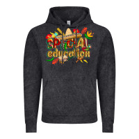 Vintage Black cinco de mayo special education Vintage Hoodie - CowGirlArtShop