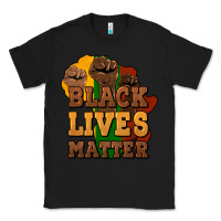 Black black lives matter Classic Tee - NancyCooperArtShop