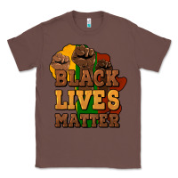 Chestnut black lives matter Classic Tee - NancyCooperArtShop