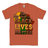 Copper black lives matter Classic Tee - NancyCooperArtShop