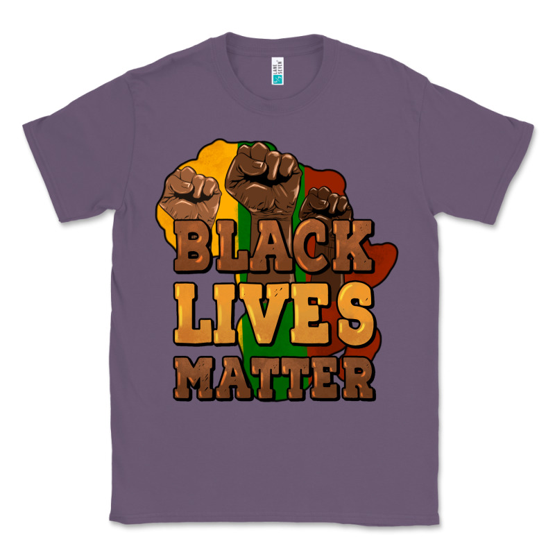Black Lives Matter Classic Tee by NancyCooperArtShop | Teevron