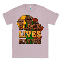 Lilac black lives matter Classic Tee - NancyCooperArtShop
