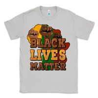 Moon Dust black lives matter Classic Tee - NancyCooperArtShop