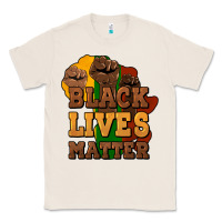 Natural black lives matter Classic Tee - NancyCooperArtShop