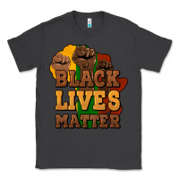 Smoke black lives matter Classic Tee - NancyCooperArtShop