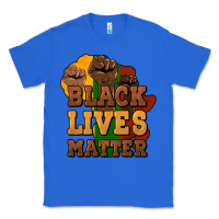 True Royal black lives matter Classic Tee - NancyCooperArtShop