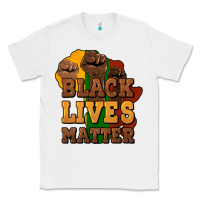 White black lives matter Classic Tee - NancyCooperArtShop