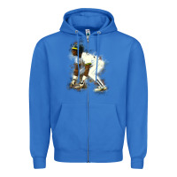 True Royal Rickey Henderson Zipper Hoodie - minhPixels