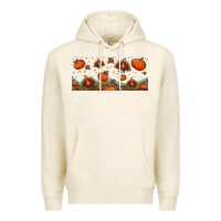 Tofu turkey thanksgiving pumpkin libbey glass Premium Hoodie - BundleAndBundleShop