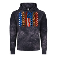 Cloud Black back to blue brushstroke Vintage Hoodie - CowGirlArtShop