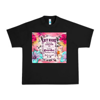 Black last night we let the liquor talk Urban Heavy Tee - TumblerDesignByShophia